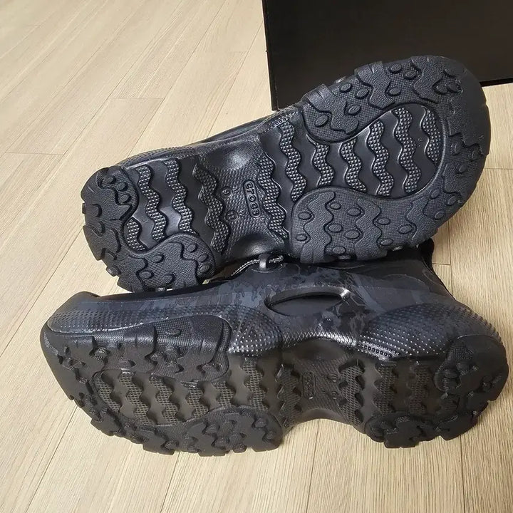 [BUNJANG] Crocs And Wander END. Trail Break Black Shoes / 270 새제품) 크록스 x 앤드 원더 x 엔드 트레일 브레이크 블랙