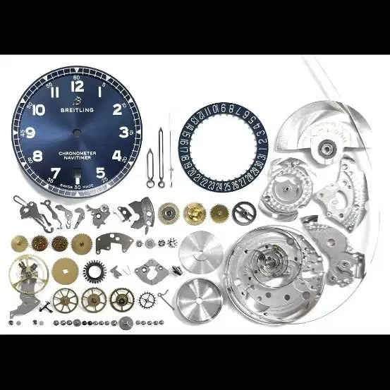 [BUNJANG] Breitling Navitimer 41mm Watch (Full Package) / [최저가] 실물깡패! 브라이틀링 네비타이머 41mm(풀박스)