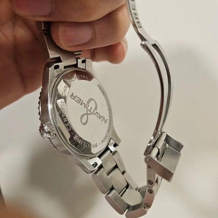 [BUNJANG] Breitling Navitimer 41mm Watch (Full Package) / [최저가] 실물깡패! 브라이틀링 네비타이머 41mm(풀박스)