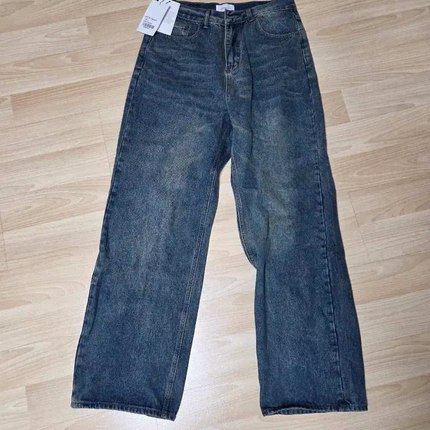 [BUNJANG] Connect Kinlock Denim L Size / 커넥트킨록 데님 L사이즈 새제품 택포