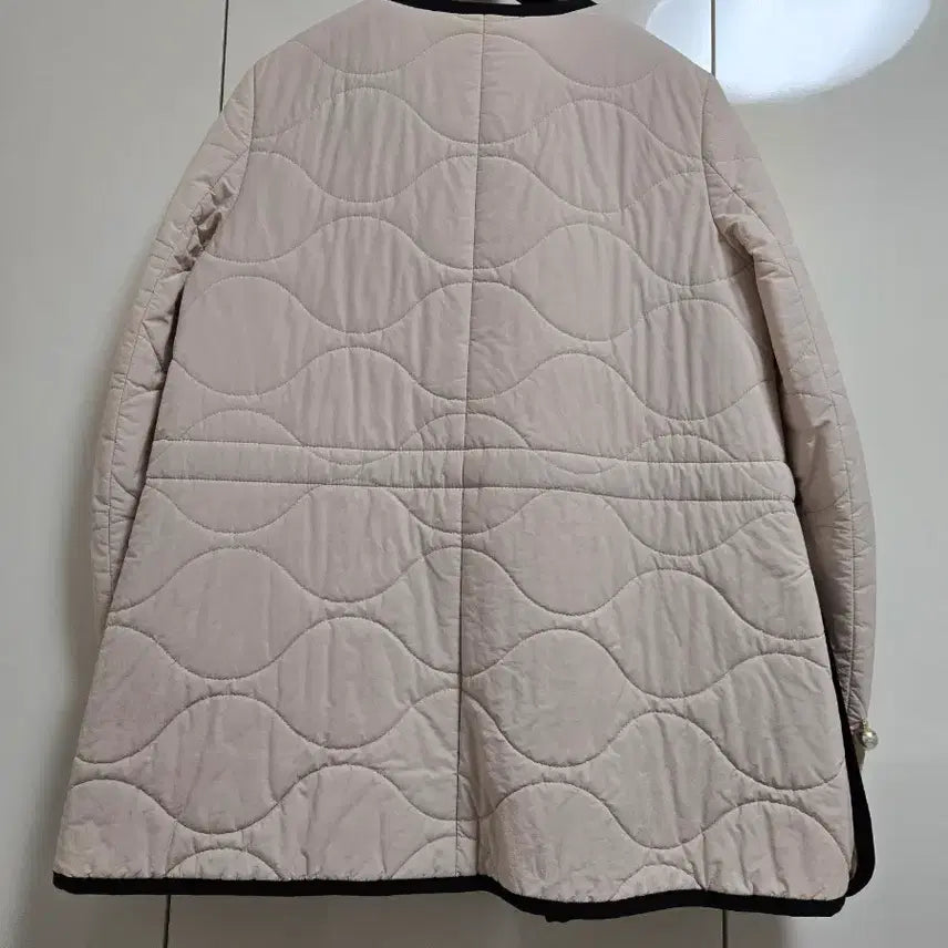 [BUNJANG] RENI e BON Quilted Coat S / 레니본 코트