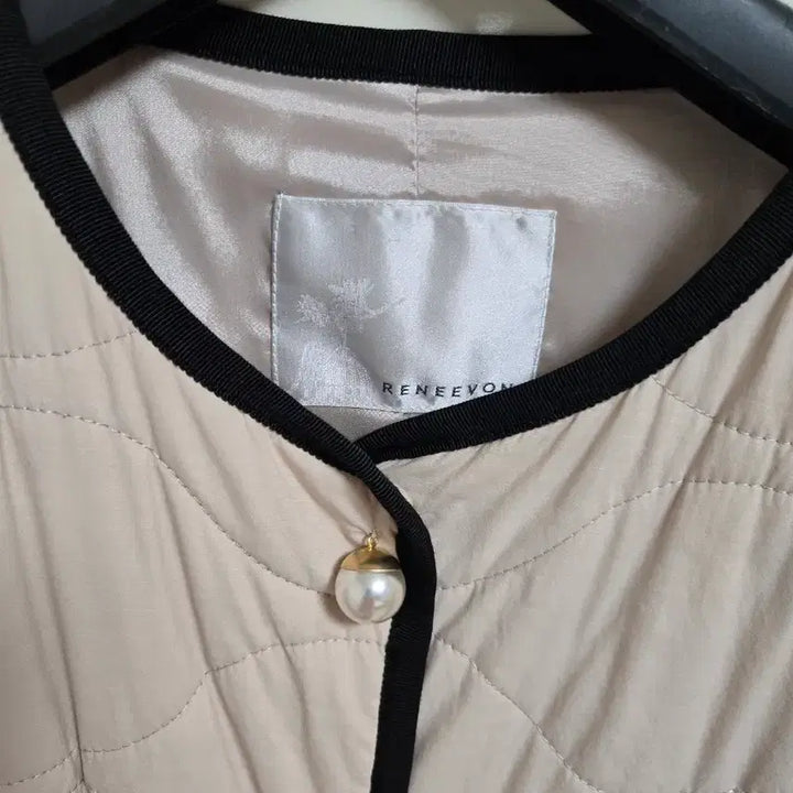[BUNJANG] RENI e BON Quilted Coat S / 레니본 코트