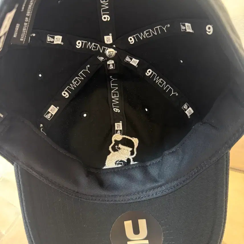 [BUNJANG] UNDERCOVER Bear Ball Cap / 언더커버 베어볼 캡 UNDERCOVER