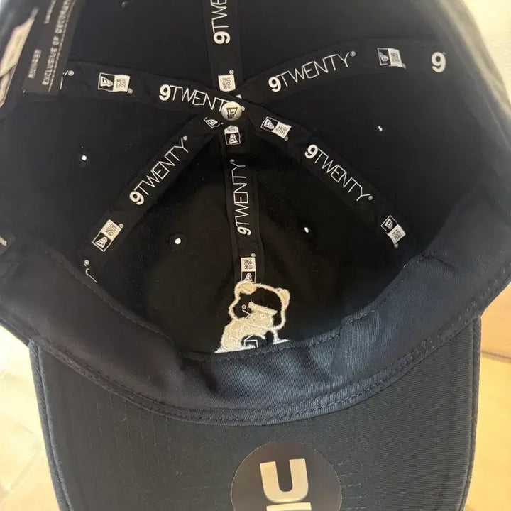 [BUNJANG] UNDERCOVER Bear Ball Cap / 언더커버 베어볼 캡 UNDERCOVER