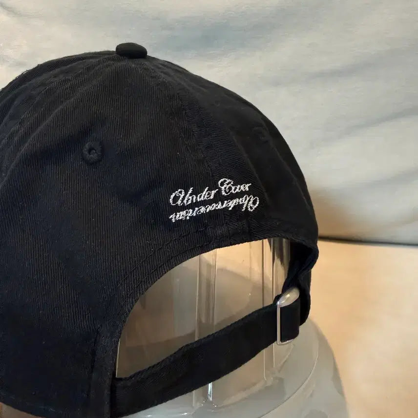 [BUNJANG] UNDERCOVER Bear Ball Cap / 언더커버 베어볼 캡 UNDERCOVER