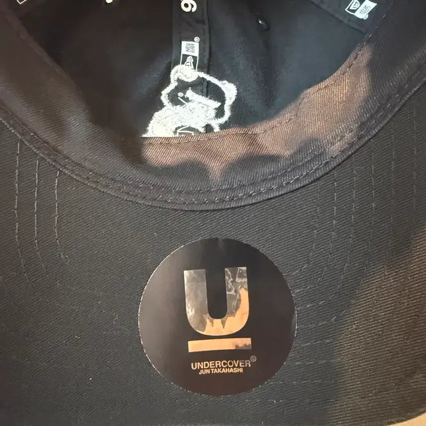 [BUNJANG] UNDERCOVER Bear Ball Cap / 언더커버 베어볼 캡 UNDERCOVER