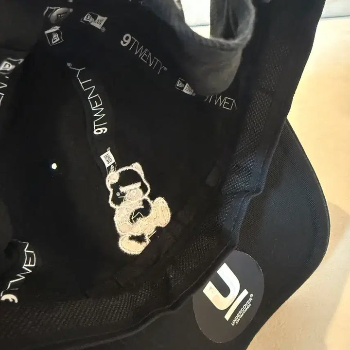 [BUNJANG] UNDERCOVER Bear Ball Cap / 언더커버 베어볼 캡 UNDERCOVER