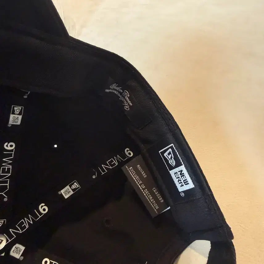 [BUNJANG] UNDERCOVER Bear Ball Cap / 언더커버 베어볼 캡 UNDERCOVER