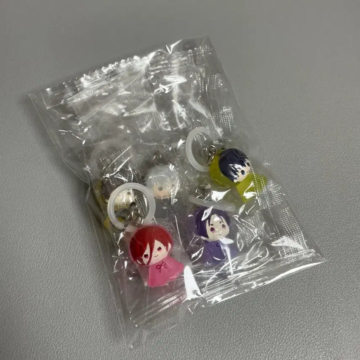 [BUNJANG] Blue Lock Nagi & Reo Gacha Figure Bundle Set / 일괄 미개봉 | 블루록 메지루시 나기 레오 가챠 피규어 바치라