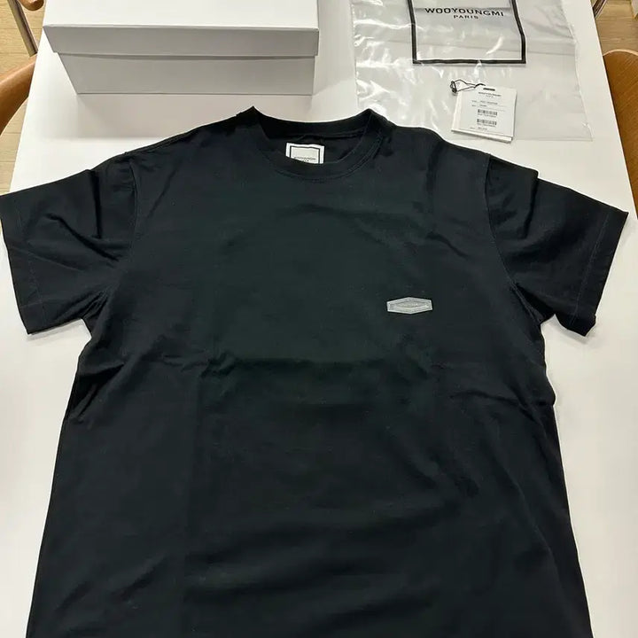 [BUNJANG] Wooyoungmi 3D T-shirt / 우영미 3D 티셔츠 새상품 판매