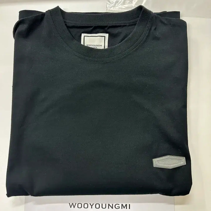 [BUNJANG] Wooyoungmi 3D T-shirt / 우영미 3D 티셔츠 새상품 판매