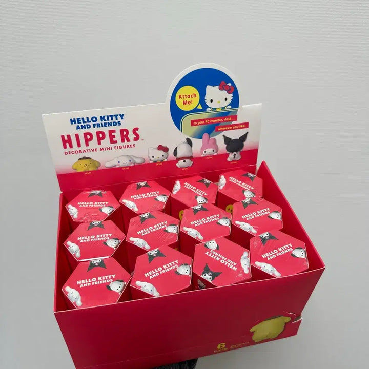 [BUNJANG] Sanrio Sonny Angel Hipper Figure / [정품 미개봉] 산리오 소니엔젤 히퍼