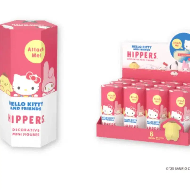 [BUNJANG] Sanrio Sonny Angel Hipper Figure / [정품 미개봉] 산리오 소니엔젤 히퍼