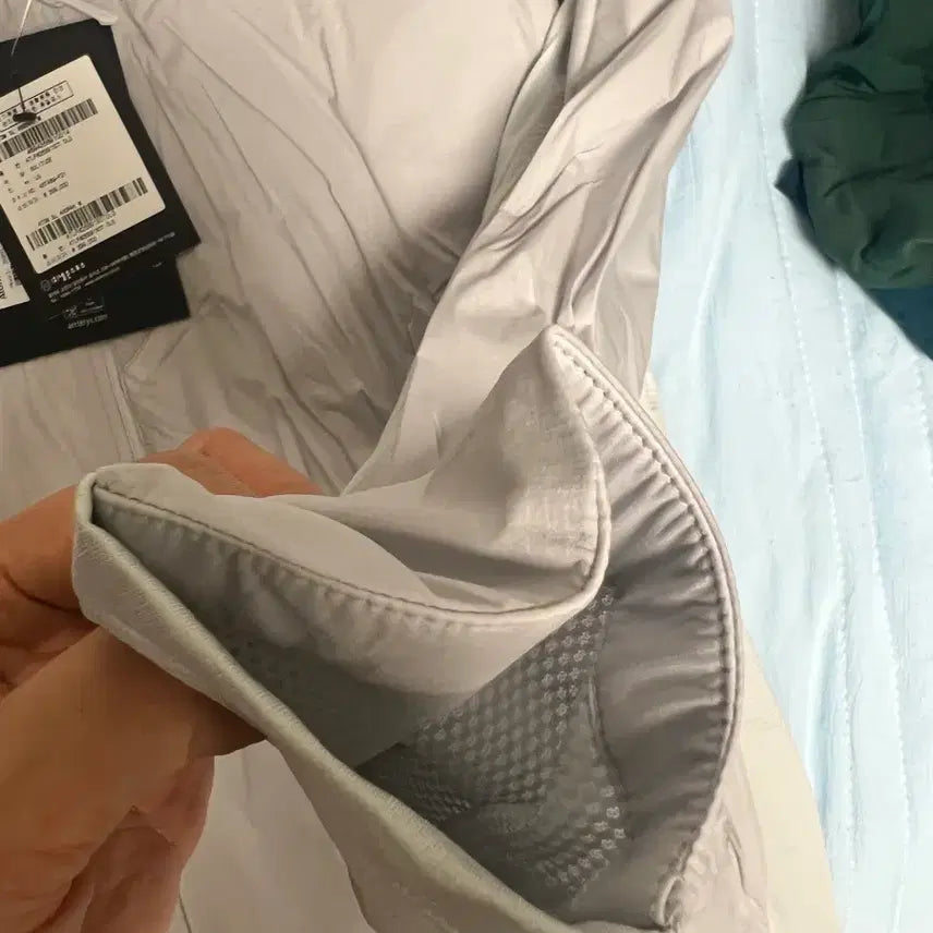 [BUNJANG] Arc'teryx Atom SL Anorak Solitude / 아크테릭스 아톰 SL 아노락 솔리튜드