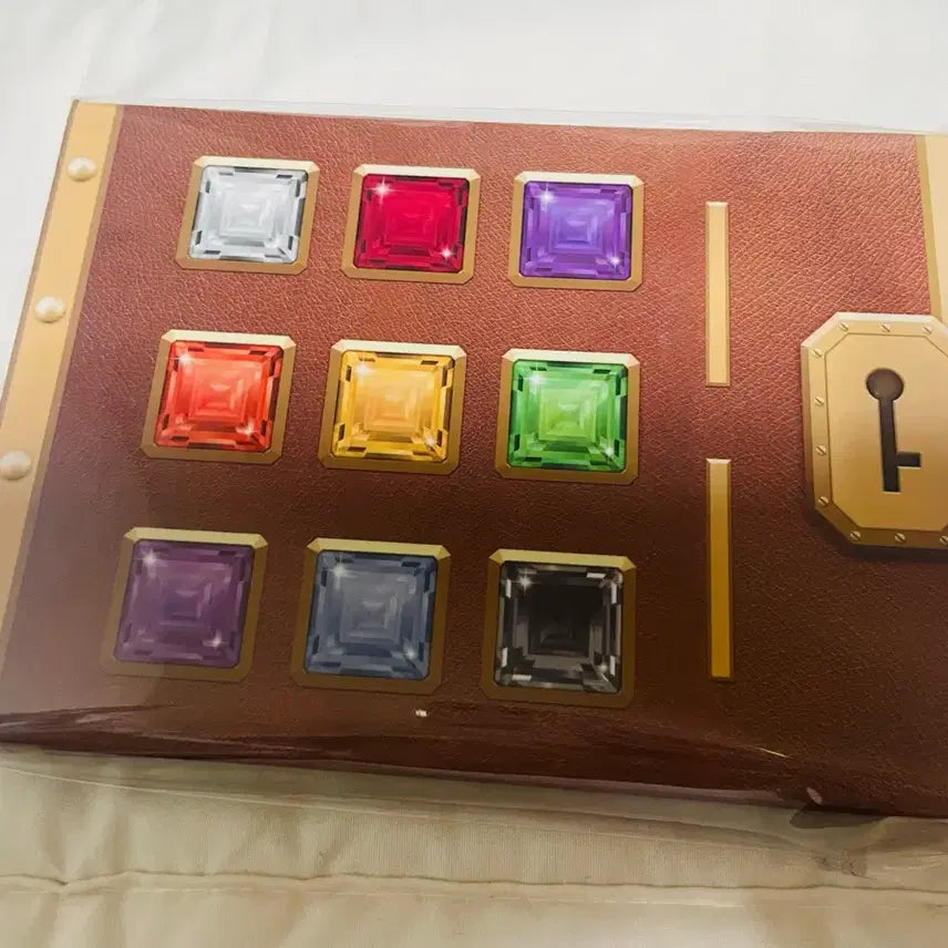 [BUNJANG] Sugar Sugar Rune Cinnamon Postcard / 슈가슈가룬 팝업 시나몬의 엽서