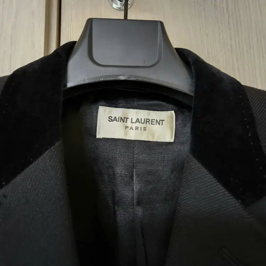 [BUNJANG] Saint Laurent Beckham Coat Mint Condition / 생로랑 베컴 코트 유일매물 초민트급