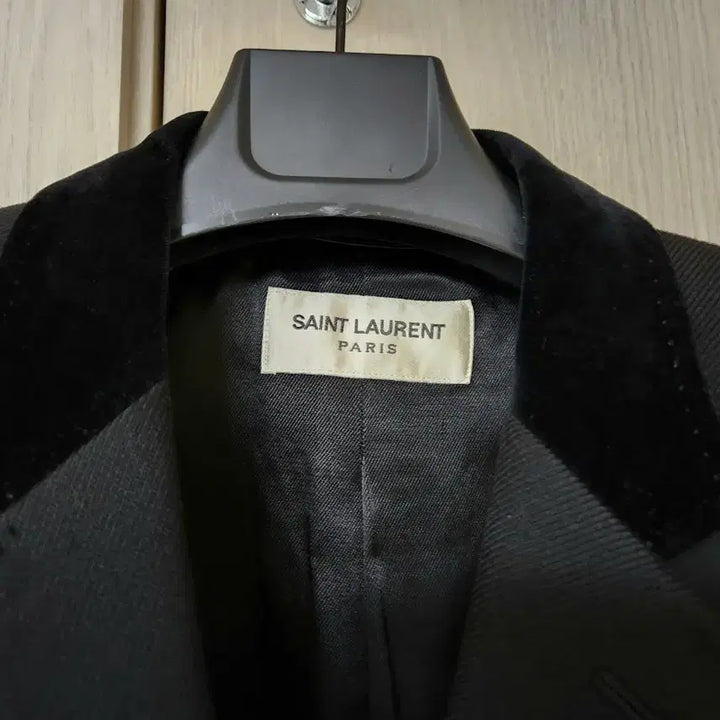 [BUNJANG] Saint Laurent Beckham Coat Mint Condition / 생로랑 베컴 코트 유일매물 초민트급