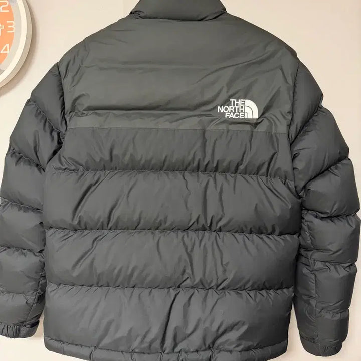 [SOLD OUT] [M] 노스페이스 1992 눕시 다운 차콜(칸예패딩)