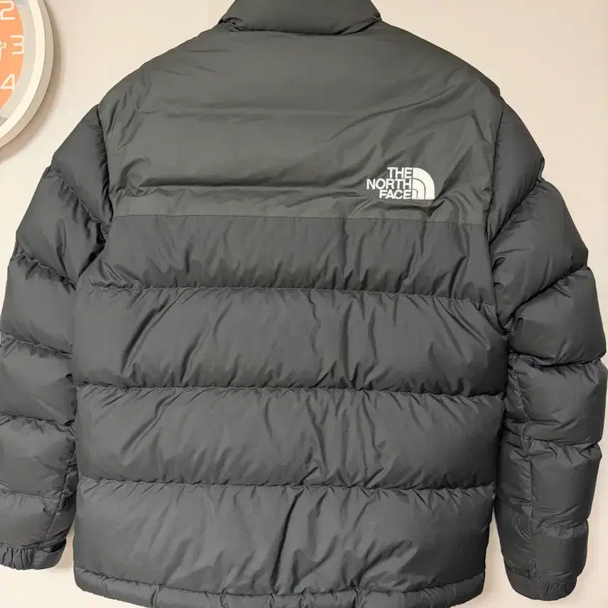 [SOLD OUT] [M] 노스페이스 1992 눕시 다운 차콜(칸예패딩)