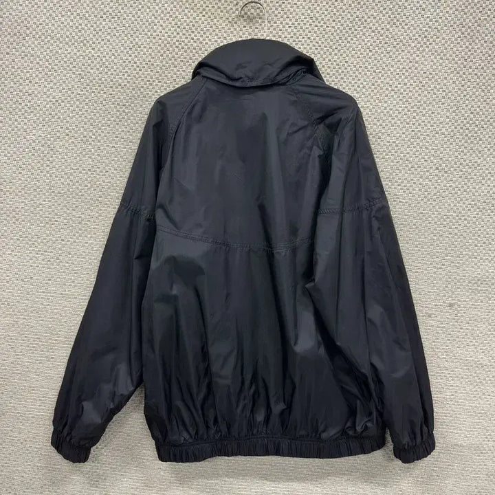 [BUNJANG] Nike Embroidered Logo Anorak Windbreaker Jacket / 나이키 캐주얼 자수로고 아노락 반집업 바람막이 L A05501