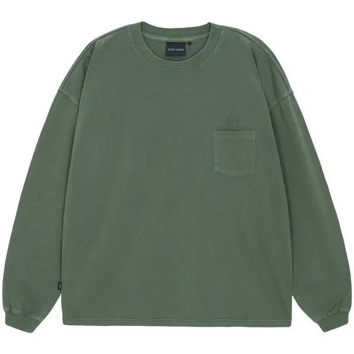 [BUNJANG] Insane Garage Long Sleeve / [3] 새상품 인세인개러지 롱슬리브