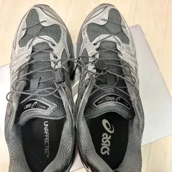 [BUNJANG] Asics Gel-Kayano 14 Unaffected Silver Sneakers / 아식스 젤카야노 14 언어펙티드 실버 270