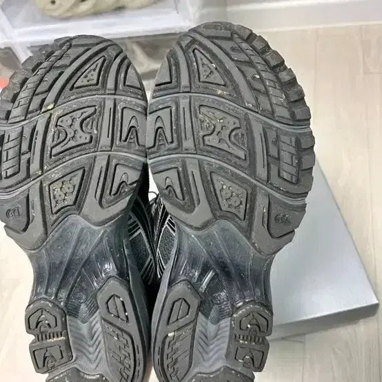 [BUNJANG] Asics Gel-Kayano 14 Unaffected Silver Sneakers / 아식스 젤카야노 14 언어펙티드 실버 270