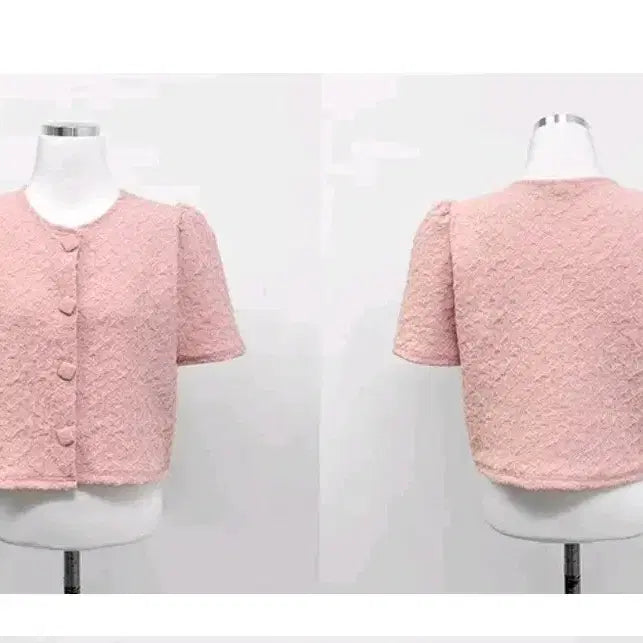 [BUNJANG] Wrinkle Design Short Sleeve Blouse / 무료배송 반팔블라우스 링클반팔블라우스