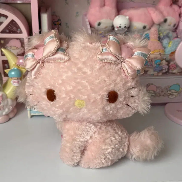 [BUNJANG] Honey Cute Charmy Kitty Mascot Frame / (가격 고정) 고전 허니큐트 인형 마스코트 챠미키티 액자 프레임