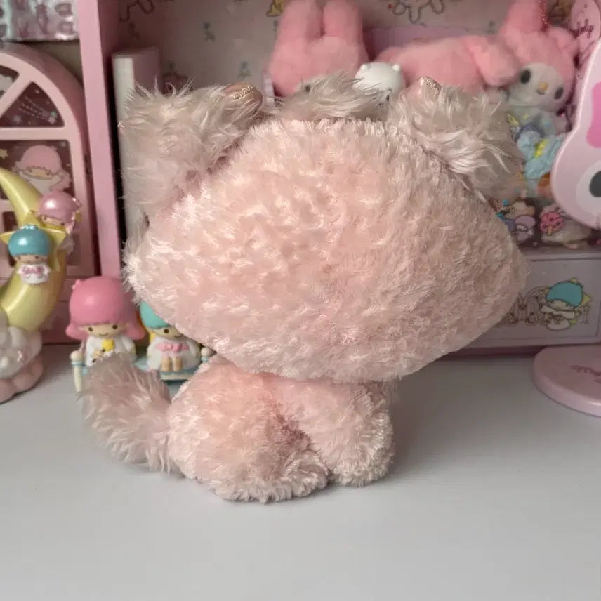 [BUNJANG] Honey Cute Charmy Kitty Mascot Frame / (가격 고정) 고전 허니큐트 인형 마스코트 챠미키티 액자 프레임