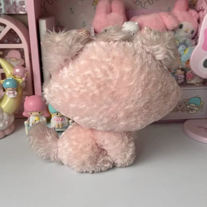 [BUNJANG] Honey Cute Charmy Kitty Mascot Frame / (가격 고정) 고전 허니큐트 인형 마스코트 챠미키티 액자 프레임