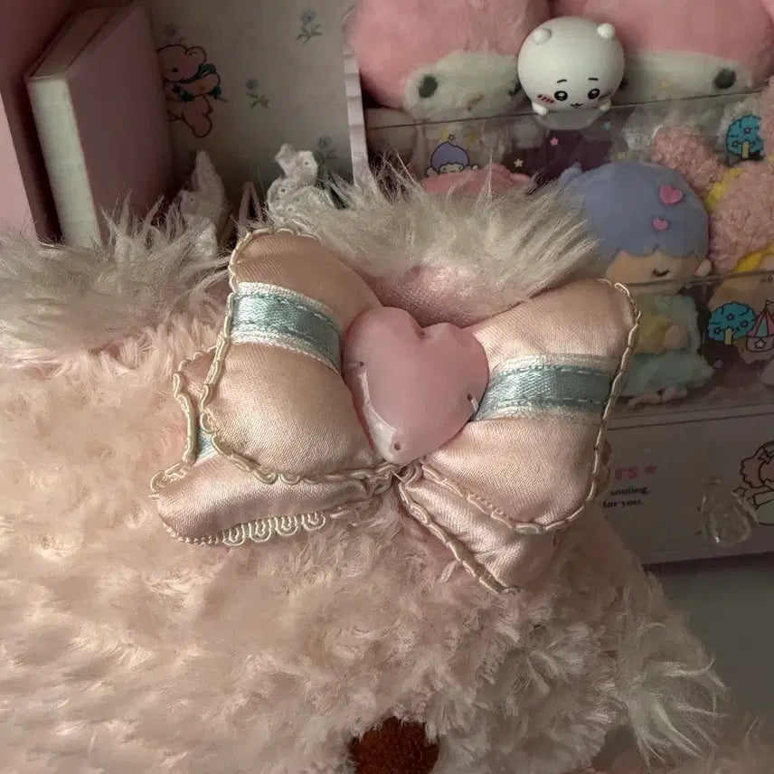 [BUNJANG] Honey Cute Charmy Kitty Mascot Frame / (가격 고정) 고전 허니큐트 인형 마스코트 챠미키티 액자 프레임