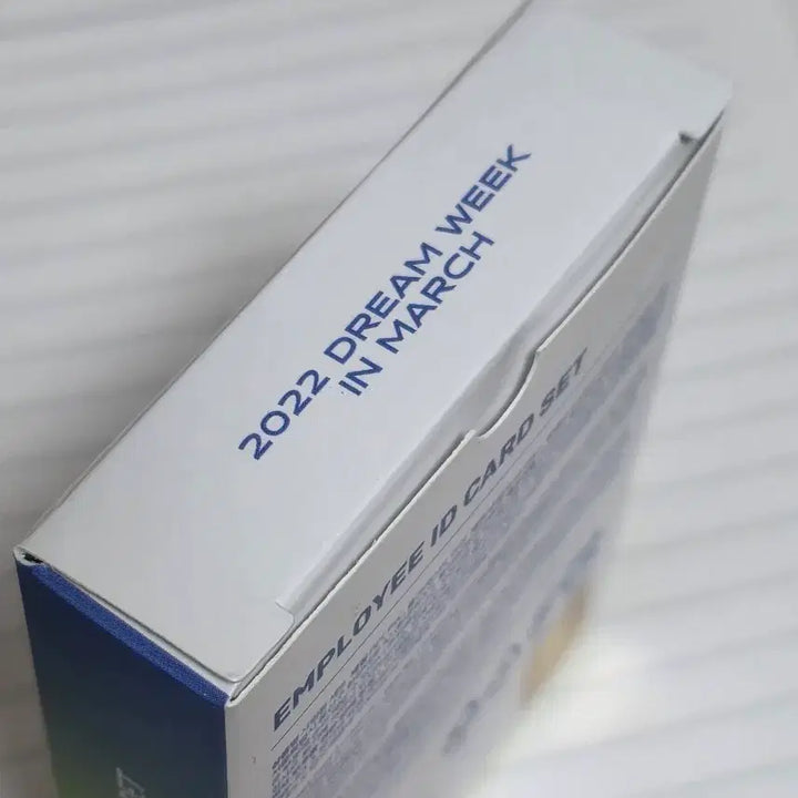 [BUNJANG] TXT 2022 Dream Week MOA Production ID Card / 투모로우바이투게더 2022 드림위크 MOA Production 사원증