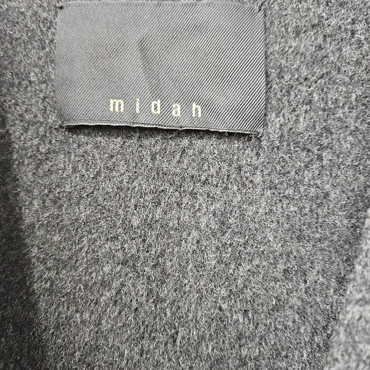 [BUNJANG] Midam Cashmere Wool Long Vest M / 미단  캐시미어울 100% 롱조끼 M