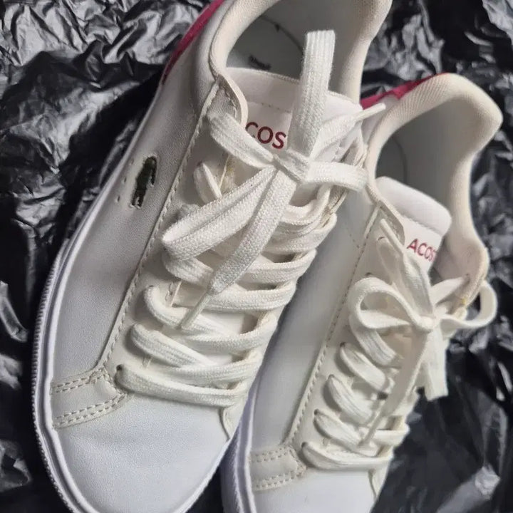 [BUNJANG] Lacoste Women's Sneakers / 여성라코스테운동화