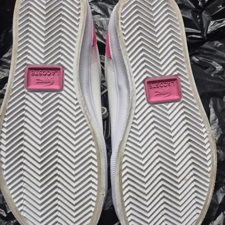 [BUNJANG] Lacoste Women's Sneakers / 여성라코스테운동화