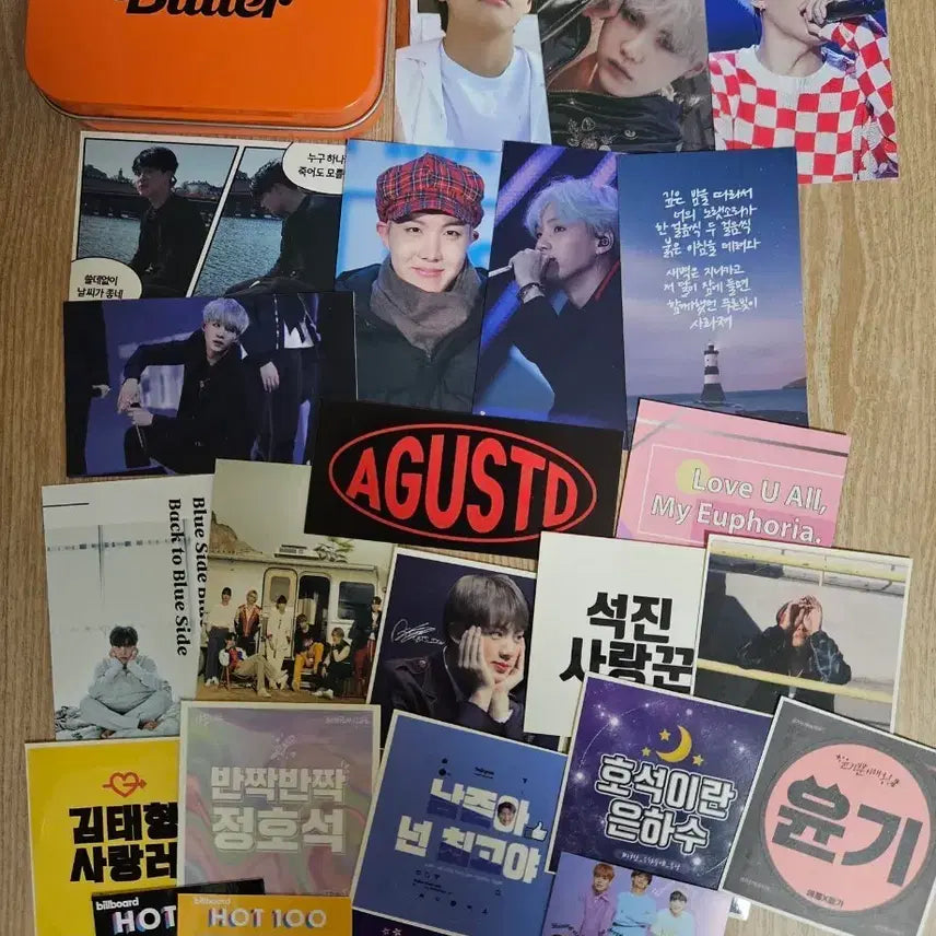 (급처) 방탄소년단 굿즈