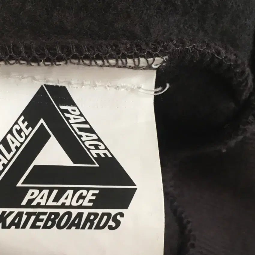 [BUNJANG] Palace P-Funnel Black T-shirt SS24 (Size L) / 팔라스 P퍼넬 블랙 티셔츠 ss24 L사이즈