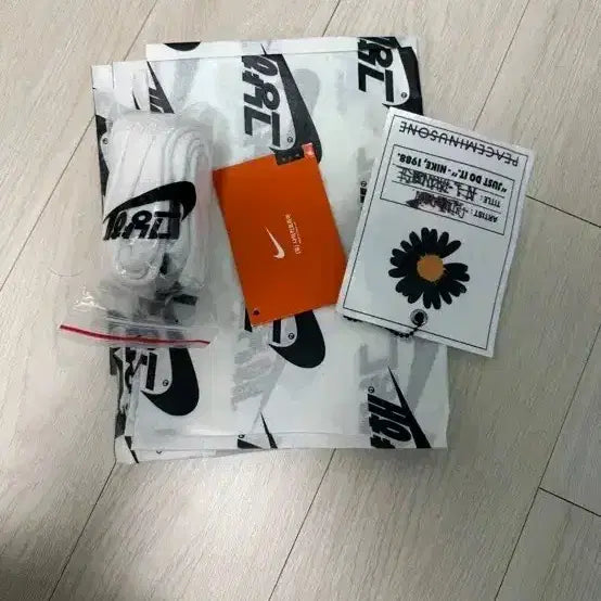 [BUNJANG] Nike Air Force 1 Para-noise 2.0 Sneakers / 나이키 에어포스 피마원 2 260