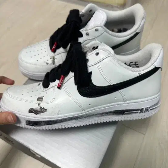 [BUNJANG] Nike Air Force 1 Para-noise 2.0 Sneakers / 나이키 에어포스 피마원 2 260