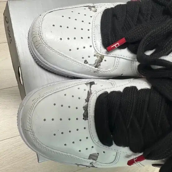 [BUNJANG] Nike Air Force 1 Para-noise 2.0 Sneakers / 나이키 에어포스 피마원 2 260