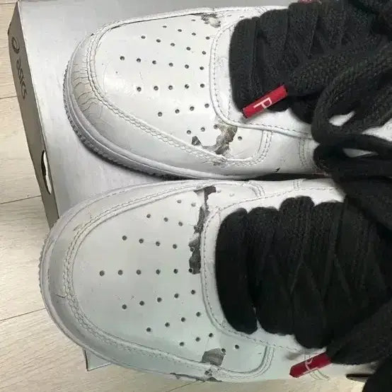 [BUNJANG] Nike Air Force 1 Para-noise 2.0 Sneakers / 나이키 에어포스 피마원 2 260