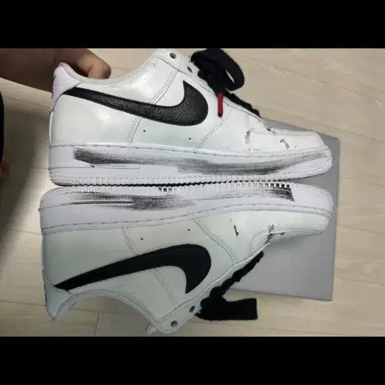 [BUNJANG] Nike Air Force 1 Para-noise 2.0 Sneakers / 나이키 에어포스 피마원 2 260