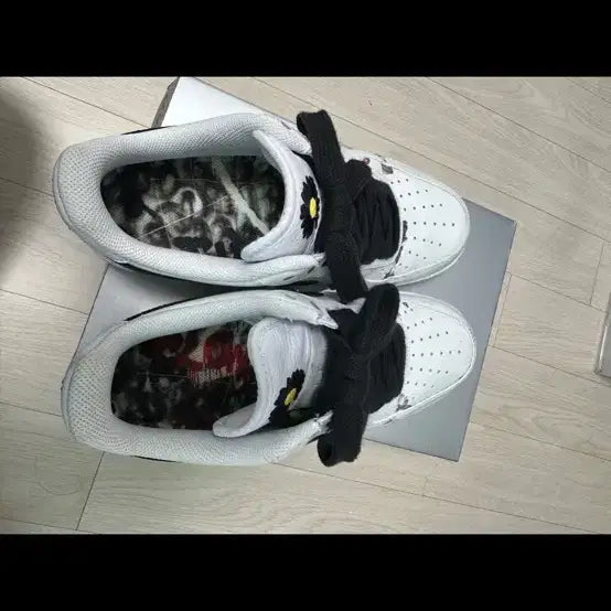 [BUNJANG] Nike Air Force 1 Para-noise 2.0 Sneakers / 나이키 에어포스 피마원 2 260