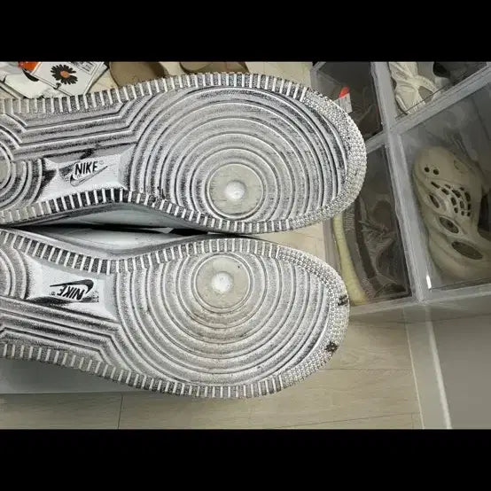 [BUNJANG] Nike Air Force 1 Para-noise 2.0 Sneakers / 나이키 에어포스 피마원 2 260