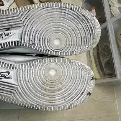 [BUNJANG] Nike Air Force 1 Para-noise 2.0 Sneakers / 나이키 에어포스 피마원 2 260