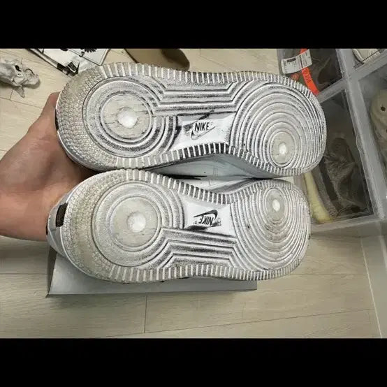 [BUNJANG] Nike Air Force 1 Para-noise 2.0 Sneakers / 나이키 에어포스 피마원 2 260