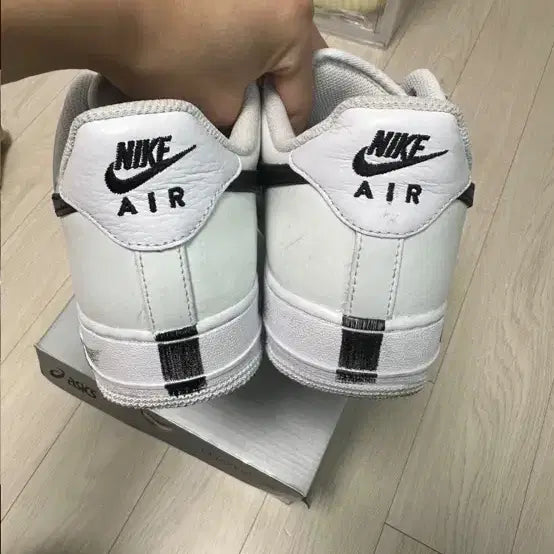 [BUNJANG] Nike Air Force 1 Para-noise 2.0 Sneakers / 나이키 에어포스 피마원 2 260