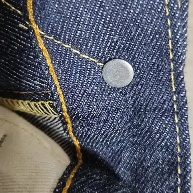 [BUNJANG] Levi's LVC 1954 501 Rigid Jeans / 리바이스 LVC 1954 501 리지드 32x32