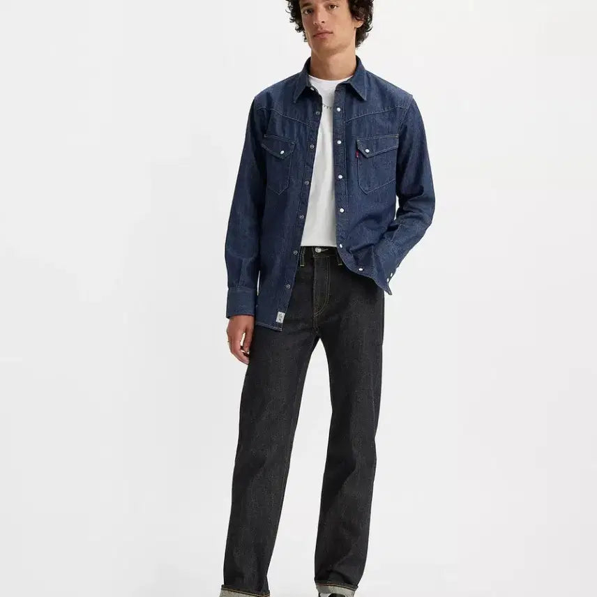 [BUNJANG] Levi's LVC 1954 501 Rigid Jeans / 리바이스 LVC 1954 501 리지드 32x32